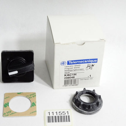 Telemecanique KAC1H Betätigungsvorsatz 098048 / Neu OVP - Maranos.de