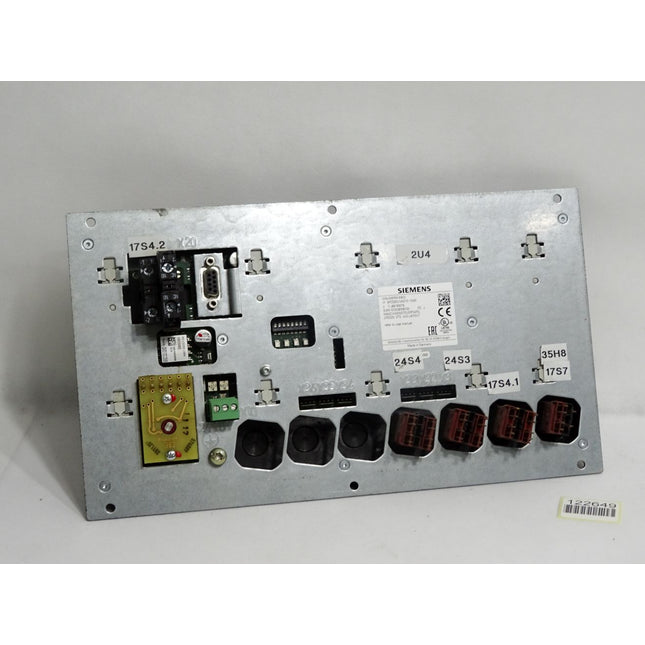 Siemens Sinumerik 840D Maschinensteuertafel 6FC5203-0AD10-1AA0