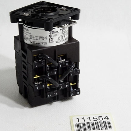 Schneider Electric Polumschalter K1H004P - Maranos.de