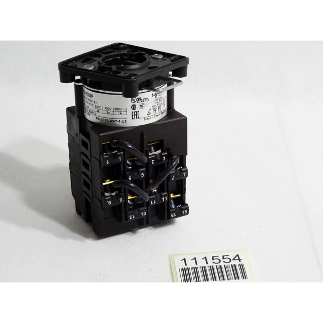 Schneider Electric Polumschalter K1H004P - Maranos.de