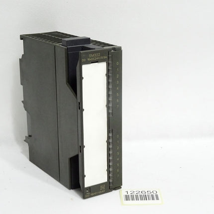 Siemens S7-300 SM322 6ES7322-1BH01-0AA0 6ES7 322-1BH01-0AA0
