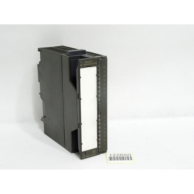 Siemens S7-300 SM322 6ES7322-1BH01-0AA0 6ES7 322-1BH01-0AA0