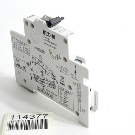 Eaton Hilfsschalter ZP-IHK / Unbenutzt - Maranos.de