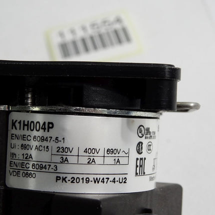 Schneider Electric Polumschalter K1H004P - Maranos.de