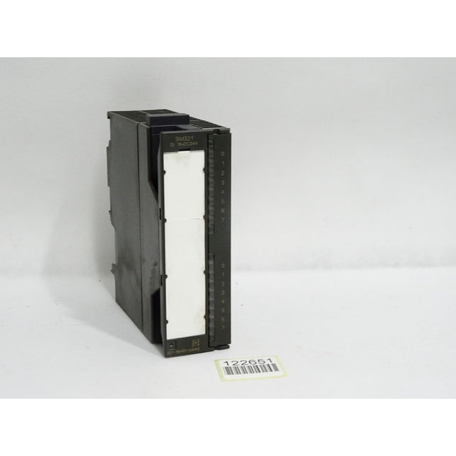 Siemens S7-300 SM321 6ES7321-1BH01-0AA0 6ES7 321-1BH01-0AA0