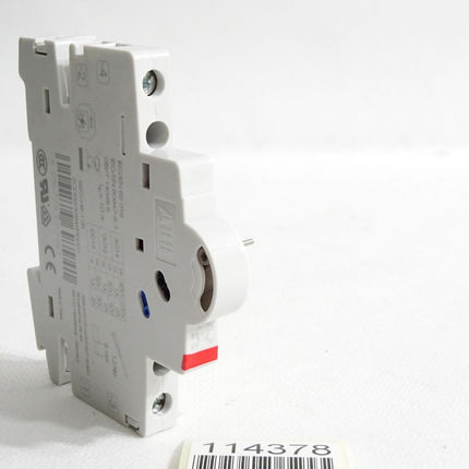 ABB Hilfsschalter 2CDS200946R0001 / S2C-H6-11R / Unbenutzt - Maranos.de