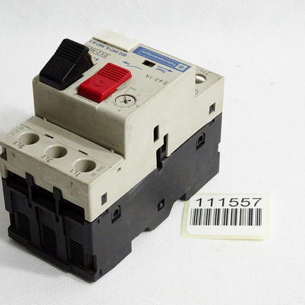 Telemecanique GV2-M05 Motorschutzschalter 0.63-1A - Maranos.de