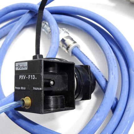 Druckluftzange MKV-38-4-7,5/10°VS