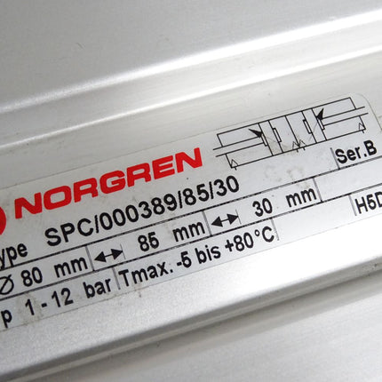 Norgren Zylinder SPC/000389/85/30