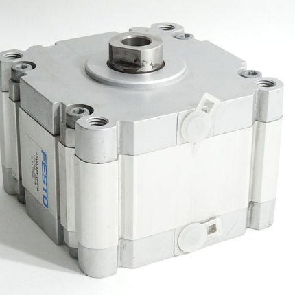 Festo Kompaktzylinder ADVU-125-10-P-A 175750 / Unbenutzt mit Lagerspuren - Maranos.de