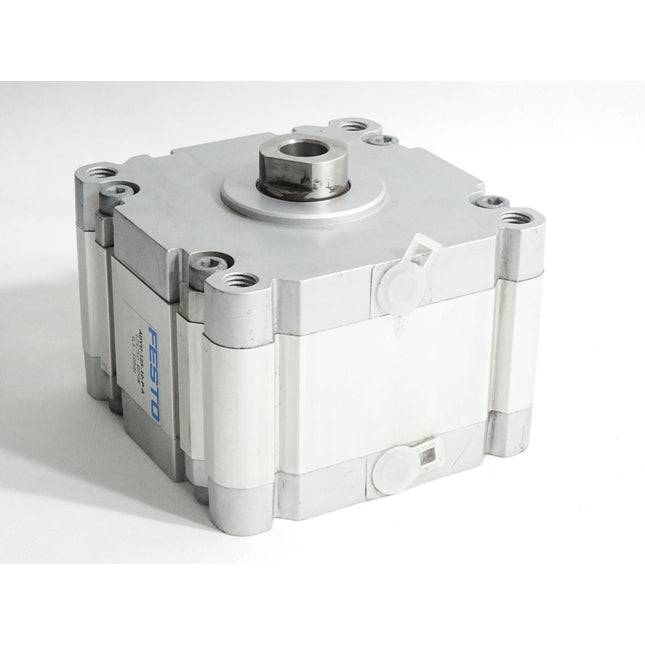 Festo Kompaktzylinder ADVU-125-10-P-A 175750 / Unbenutzt mit Lagerspuren