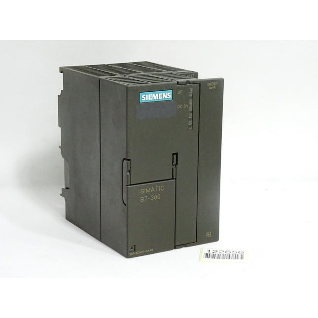 Siemens S7-300 IM361 6ES7361-3CA01-0AA0 6ES7 361-3CA01-0AA0