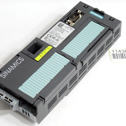 Siemens Sinamics CU240E-2 PN-F 6SL3244-0BB13-1FA0 / Neuwertig - Maranos.de