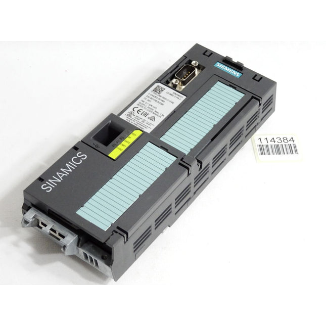 Siemens Sinamics CU240E-2 PN-F 6SL3244-0BB13-1FA0 / Neuwertig - Maranos.de