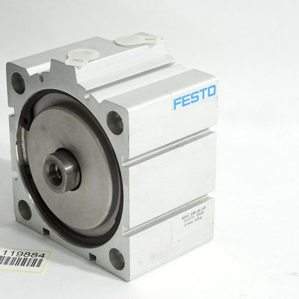 Festo Kurzhubzylinder ADVC-100-25-I-P 188339 / Unbenutzt mit Lagerspuren - Maranos.de