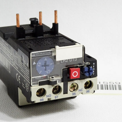 Telemecanique LR2 D13 LR2D13 Motorschutzrelais - Maranos.de