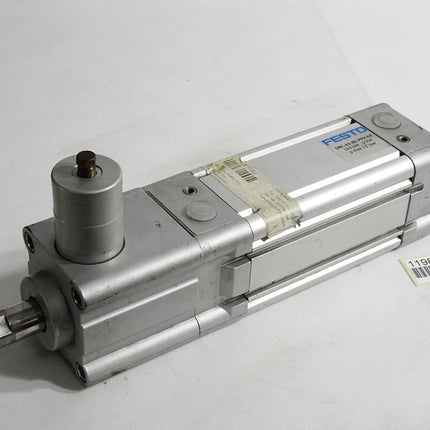 Festo Normzylinder DNC-63-80-PPV-KP 163398 / Unbenutzt mit Lagerspuren - Maranos.de