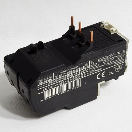 Telemecanique LR2 D13 LR2D13 Motorschutzrelais - Maranos.de