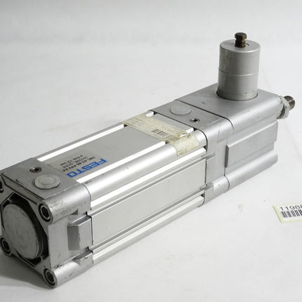 Festo Normzylinder DNC-63-80-PPV-KP 163398 / Unbenutzt mit Lagerspuren - Maranos.de