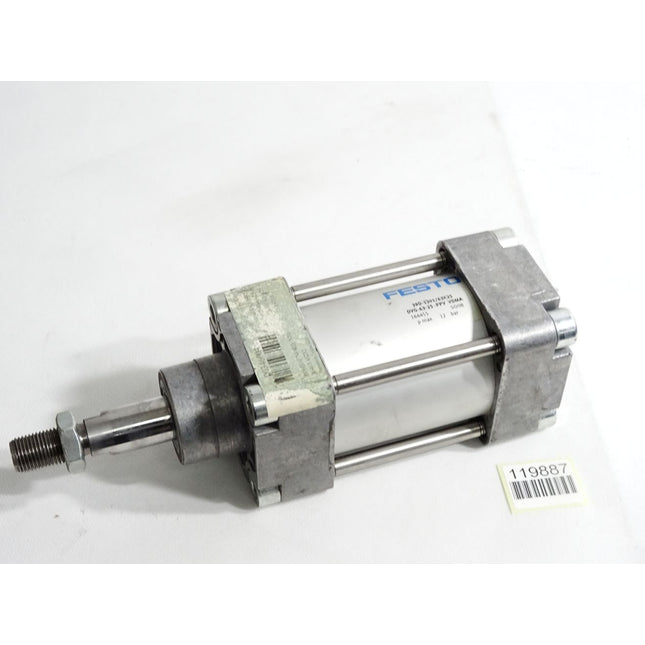 Festo Normzylinder DVG-63-25-PPV 164455 / Unbenutzt mit Lagerspuren