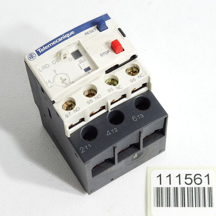 Telemecanique LRD 08 LRD08 Motorschutzrelais - Maranos.de