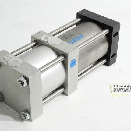 Festo Zylinder D-63X2-32-SA 186651 / Unbenutzt mit Lagerspuren