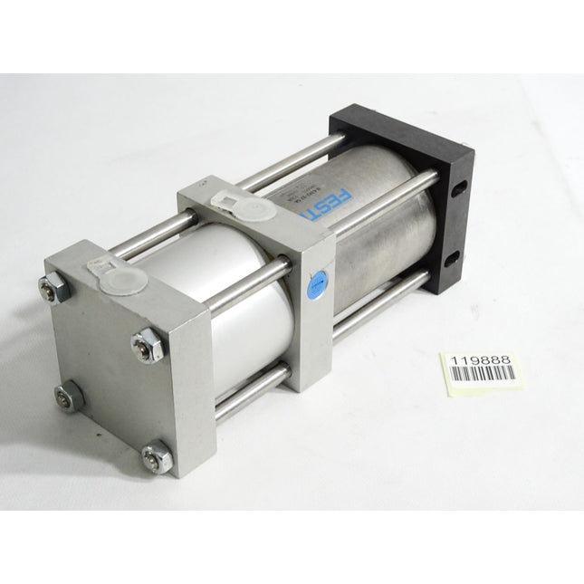 Festo Zylinder D-63X2-32-SA 186651 / Unbenutzt mit Lagerspuren