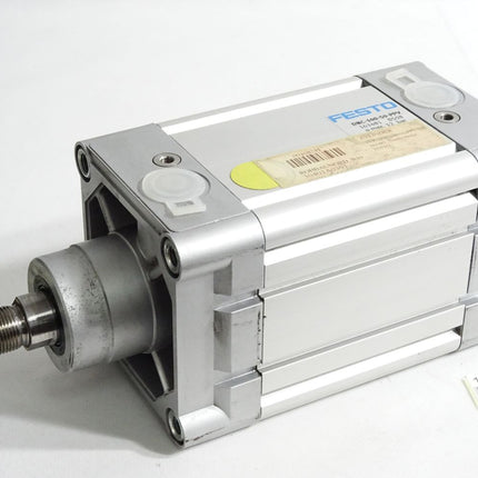 Festo Normzylinder DNC-100-50-PPV 163481 / Unbenutzt mit Lagerspuren