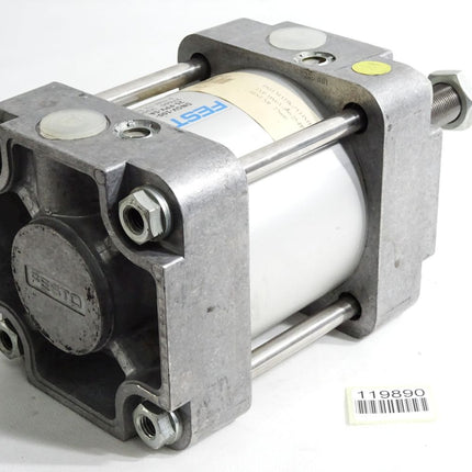 Festo Zylinder DNGV-100-25-PPV-SA 27660 / Unbenutzt mit Lagerspuren