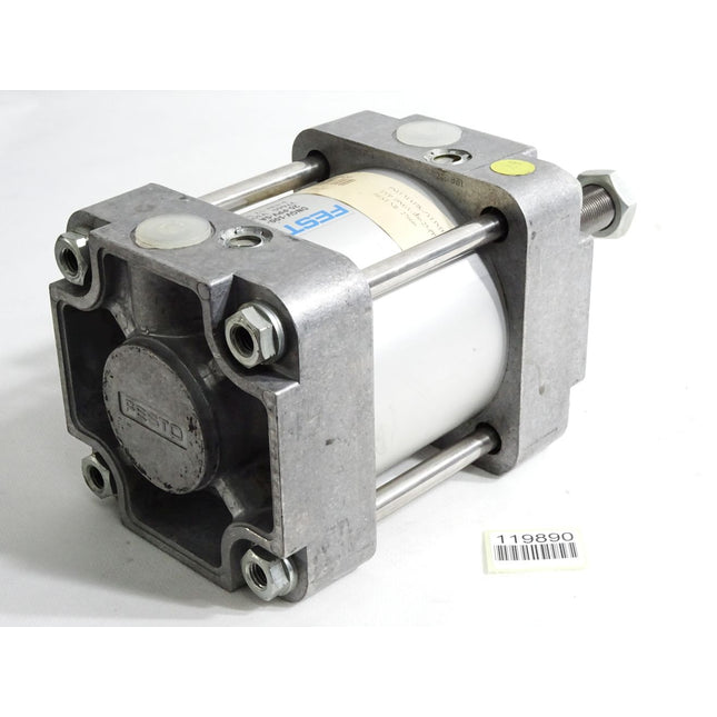 Festo Zylinder DNGV-100-25-PPV-SA 27660 / Unbenutzt mit Lagerspuren