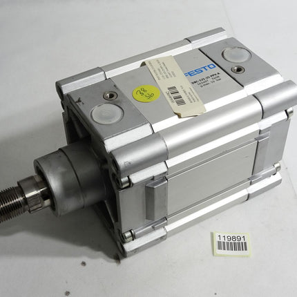 Festo Normzylinder DNC-125-25-PPV-A 163497 / Unbenutzt mit Lagerspuren - Maranos.de