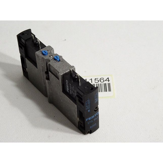 Festo 173943 CPA14-M1H-2X3-GLS Magnetventil - Maranos.de