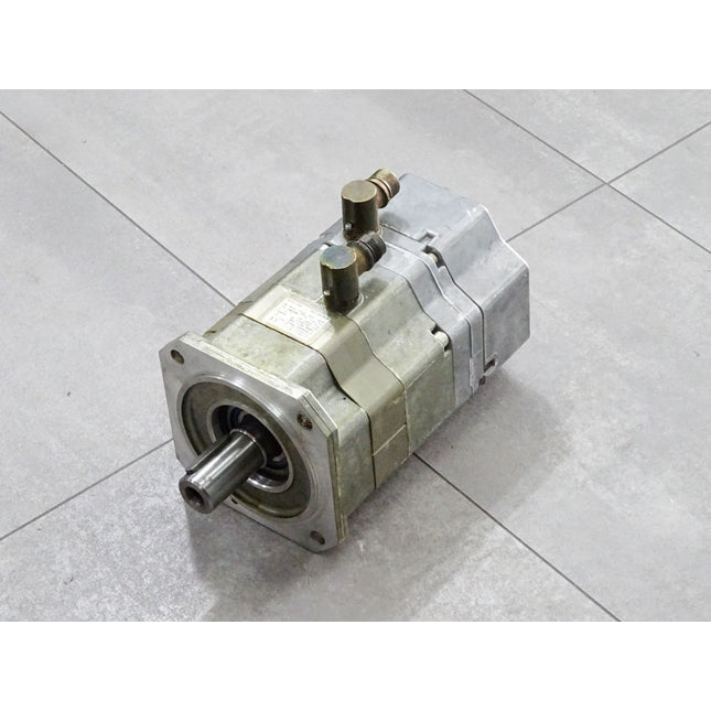 Siemens Servomotor 1FK6080-6AF71-1AB0  3000/3900/min - Stecker beschädigt
