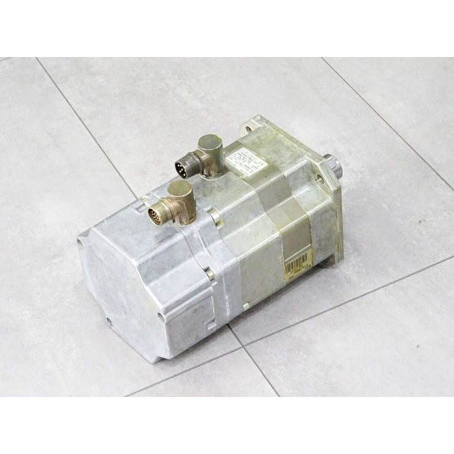 Siemens Servomotor 1FK6080-6AF71-1AB0  3000/3900/min - Stecker beschädigt