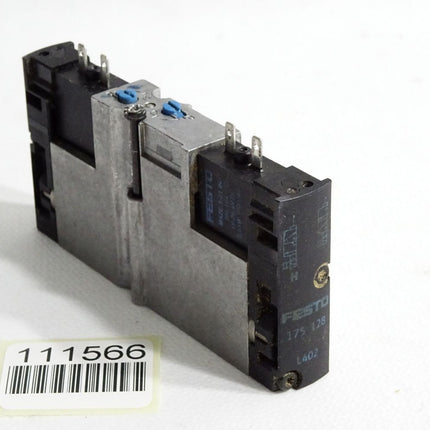 Festo 175128 CPA14-M1H-3OLS-3GLS Magnetventil - Maranos.de