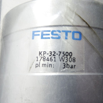 Festo Feststellpatrone KP-32-7500 178461 / Neu OVP - Maranos.de