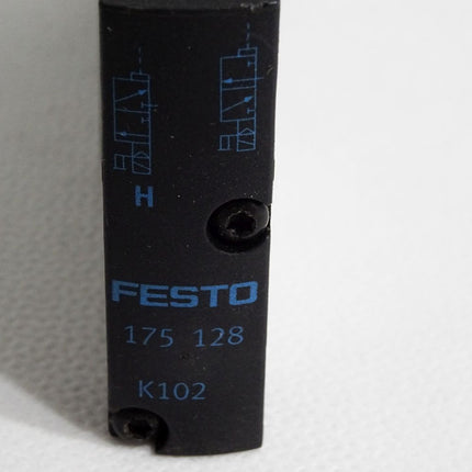 Festo 175128 CPA14-M1H-3OLS-3GLS Magnetventil - Maranos.de