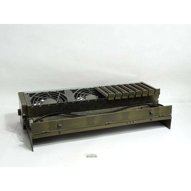 Siemens S7-400 Lüfter Rack 18 slots 6ES7408-1TB00-0XA0 6ES7 408-1TB00-0XA0
