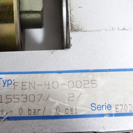 Festo Führungseinheit FEN-40-0025 155307