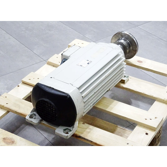 Flender Himmel Winkelgetriebe Flachmotor K75MB/2-M12K 2880/min 7.5kW