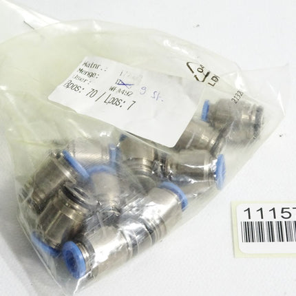 Festo 172992 Inhalt:9 Stück QSP17-8 Ventilinseln CARTRIDGE / Neu OVP - Maranos.de