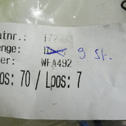 Festo 172992 Inhalt:9 Stück QSP17-8 Ventilinseln CARTRIDGE / Neu OVP - Maranos.de