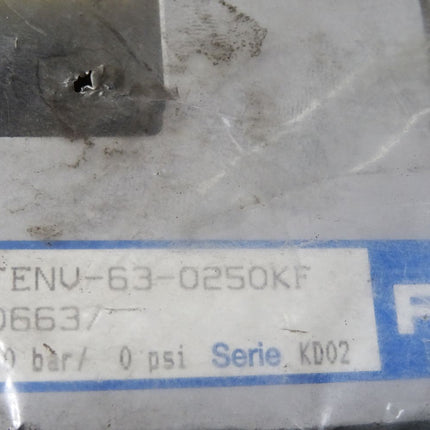 Festo Führungseinheit FENV-63-0250KF 30663 / Neu OVP - Maranos.de