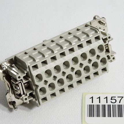 Weidmüller 1745780000 HDC HE 16 FT Steckverbinder Buchse / unbenutzt - Maranos.de