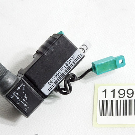 Pepperl+Fuchs Induktives Abfrageset NBN2-F58S3-E8-V1 - Maranos.de