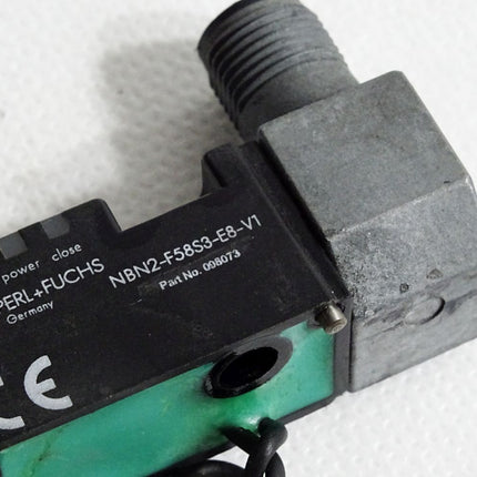 Pepperl+Fuchs Induktives Abfrageset NBN2-F58S3-E8-V1 - Maranos.de