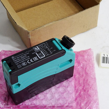 Pepperl+Fuchs 202519 LK28-FC-Z/31/116 Brandschutz-Einweg-Lichtschranke / Neu OVP - Maranos.de