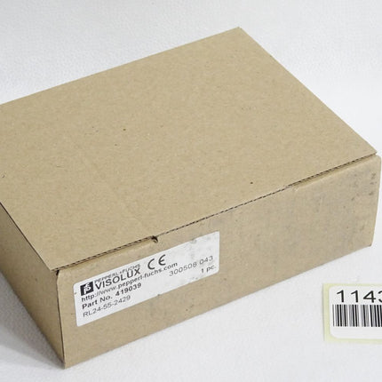 Pepperl+Fuchs Lichtschranke 419039 RL24-55-2429 / Neu OVP - Maranos.de