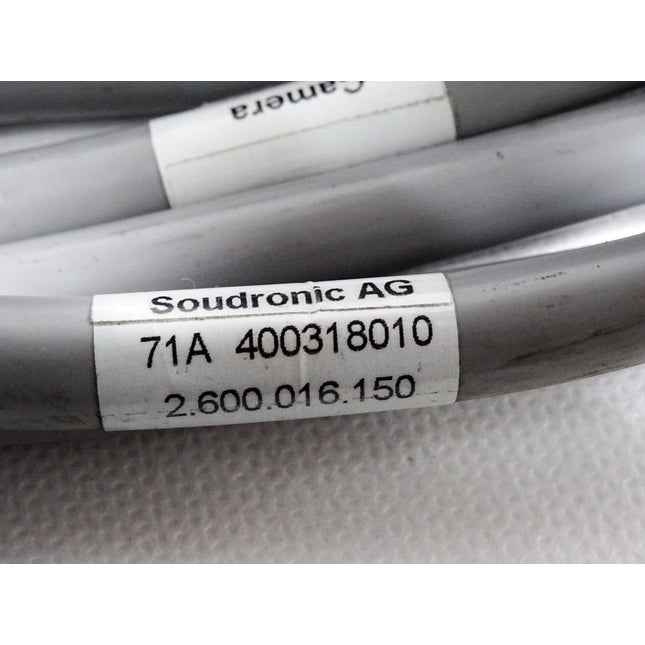 Soudronic 71A 400318010 2.600.016.150 / Unbenutzt mit Lagerspuren - Maranos.de