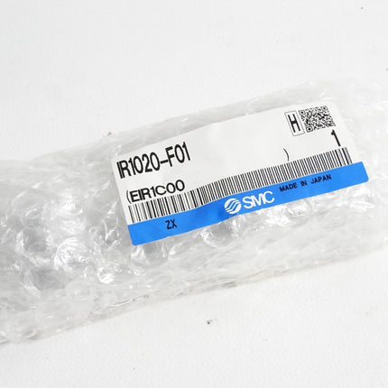 SMC IR1020-F01 Präzisionsdruckregler / Neu OVP - Maranos.de